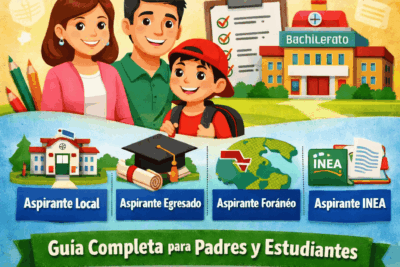 tipos de aspirantes ecoems mi derecho mi lugar 2026